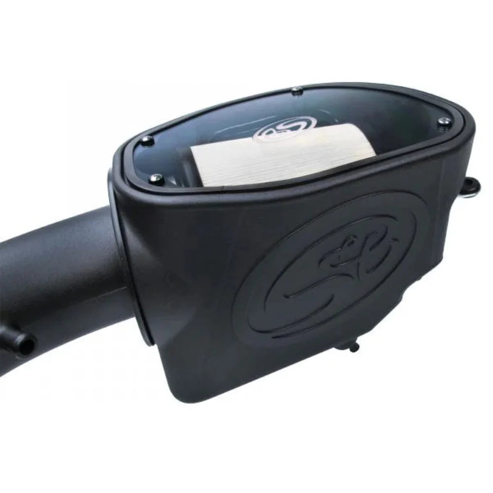 Cold Air Intake for 2007-2011 Jeep Wrangler 3.8L