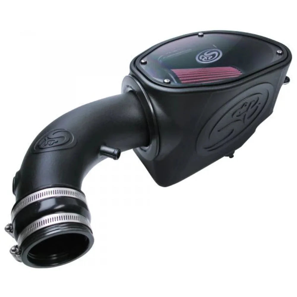 Cold Air Intake for 2007-2011 Jeep Wrangler 3.8L