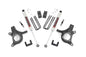 5 Inch Lift Kit | M1 | Chevy Silverado & GMC Sierra 1500 2WD (2007-2013)