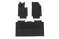 Flex-Fit Floor Mats | FR & RR | Tesla Cybertruck 4WD (2024-2026)