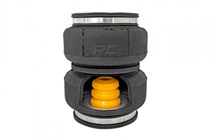 Air Spring Kit w/compressor | 0-6" Lifts | Toyota Tundra 2WD/4WD (2007-2021)