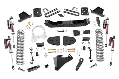 6 Inch Lift Kit | No OVLDS | Vertex | Ford F-250/F-350 Super Duty 4WD (23-26)