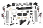 6 Inch Lift Kit | OVLDS | Vertex | Ford F-250/F-350 Super Duty 4WD (23-26)