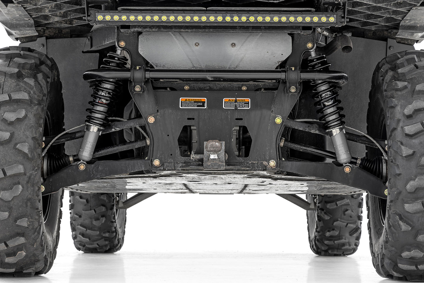N3 Rear Coil Over Shocks | Stock | Can-Am Defender HD5/HD8/HD9/H10