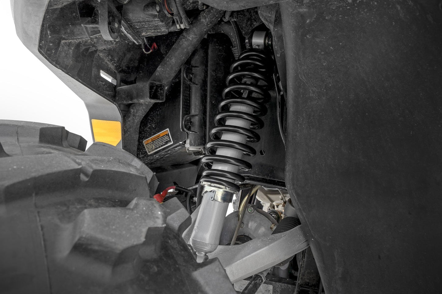 N3 Front Coil Over Shocks | Stock | Can-Am Defender HD5/HD8/HD9/H10
