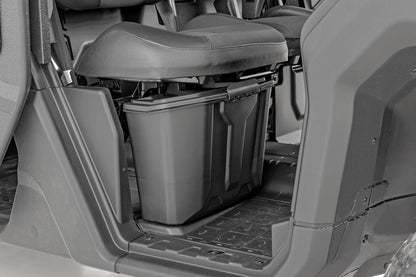 Under Seat Storage Box | Passenger Seat | Can-Am Defender HD 5/HD 8/HD 9/HD 10