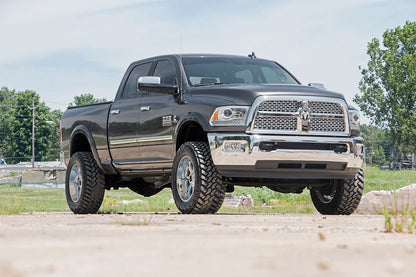2.5 Inch Lift Kit | V2 | Ram 2500 4WD (2014-2026)