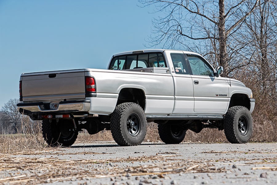 3 Inch Lift Kit | M1 | Ram 2500 4WD (1994-2002)