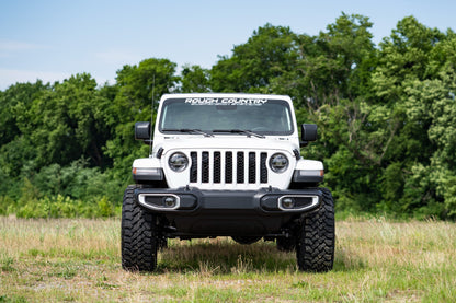 2.5 Inch Leveling Kit | Spacers | V2 | Jeep Gladiator JT 4WD (2024-2026)