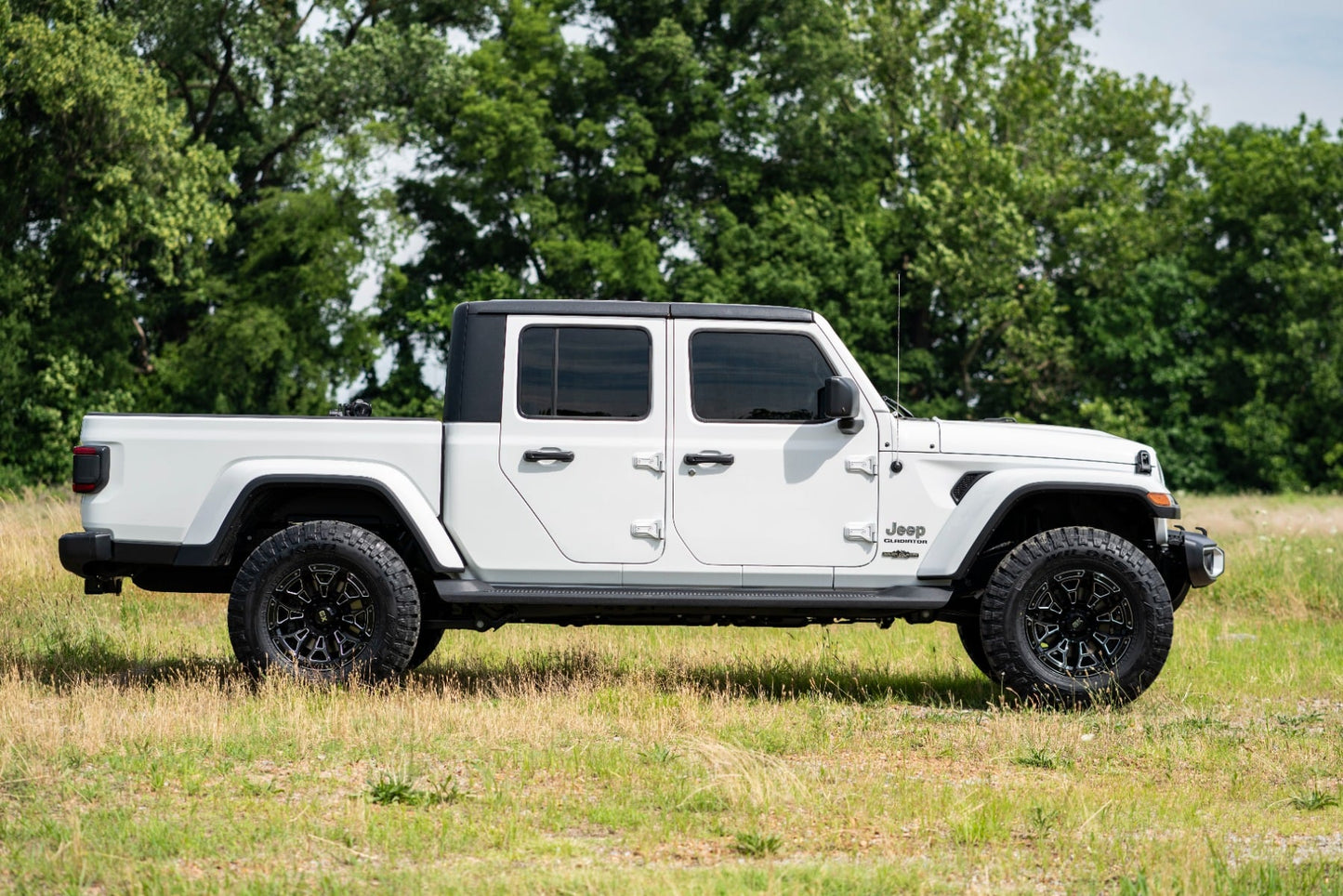 2.5 Inch Leveling Kit | Spacers | N3 | Jeep Gladiator JT 4WD (2024-2026)