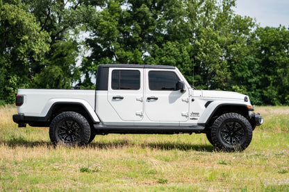 2.5 Inch Leveling Kit | Spacers | N3 | Jeep Gladiator JT 4WD (2024-2026)