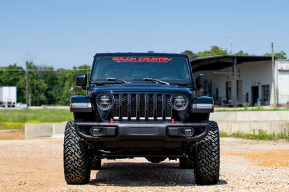 2.5 Inch Leveling Kits | Springs | M1R | Jeep Gladiator JT 4WD (2024-2026)