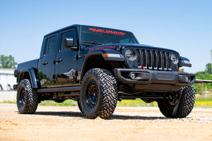 2.5 Inch Leveling Kits | Springs | M1 | Jeep Gladiator JT 4WD (2024-2026)