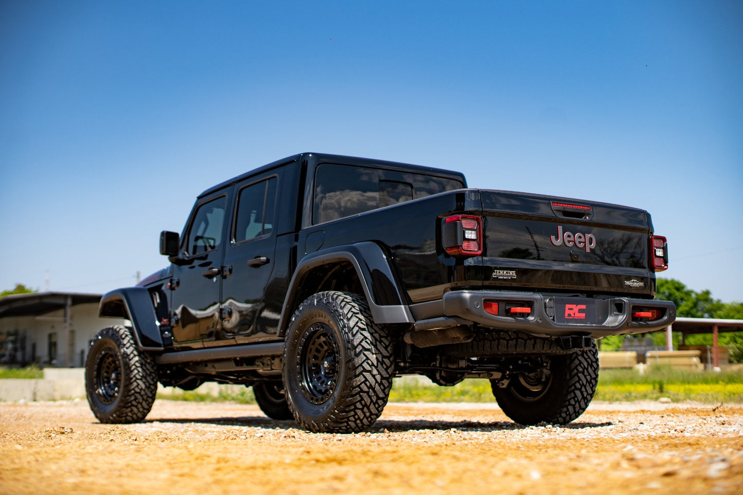 2.5 Inch Leveling Kits | Springs | M1 | Jeep Gladiator JT 4WD (2024-2026)