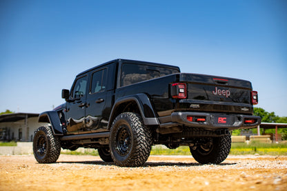 2.5 Inch Leveling Kits | Springs | M1R | Jeep Gladiator JT 4WD (2024-2026)