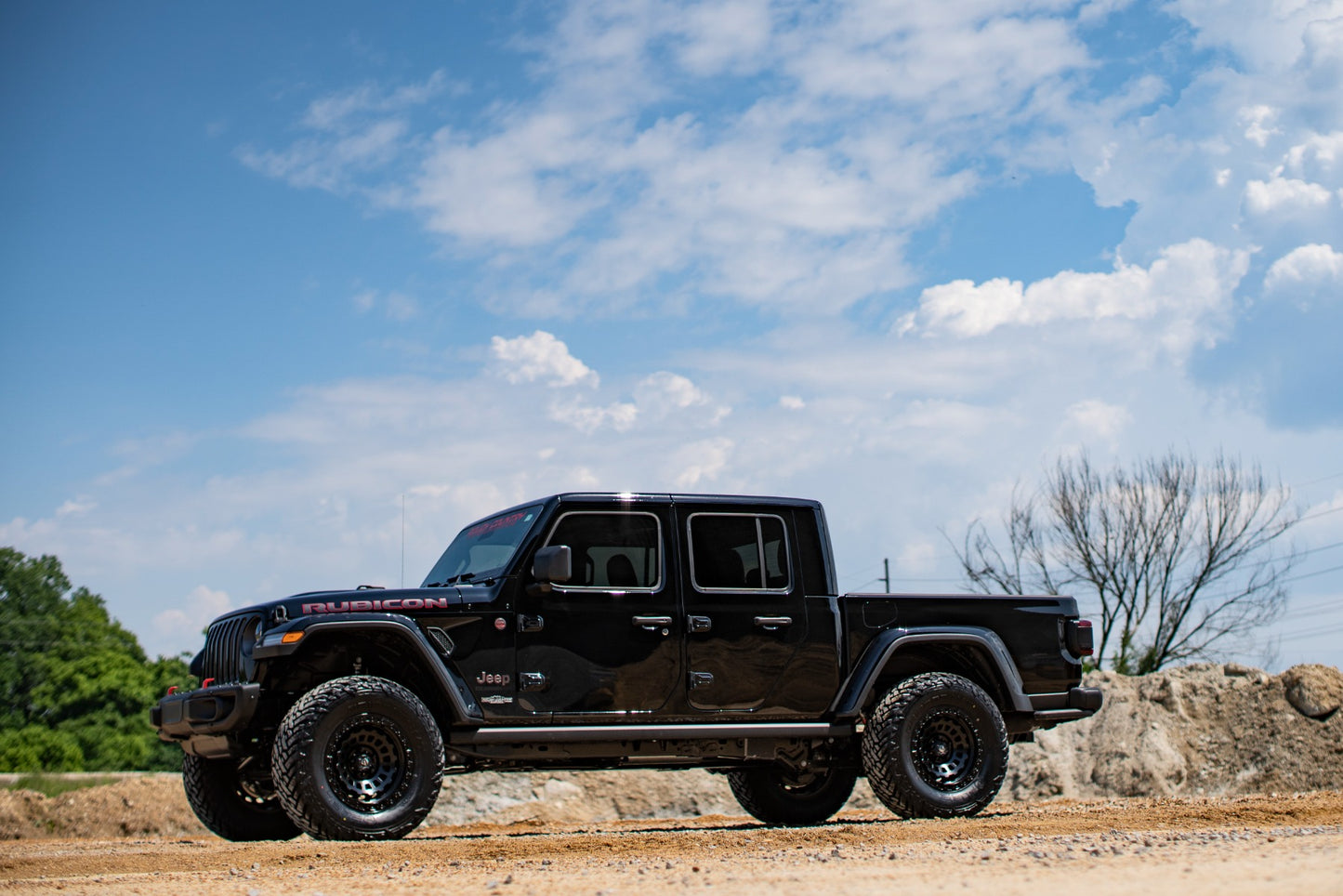 2.5 Inch Leveling Kits | Springs | M1 | Jeep Gladiator JT 4WD (2024-2026)