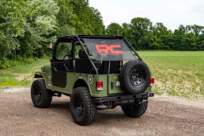2 Inch Lift Kit | Mahindra Roxor