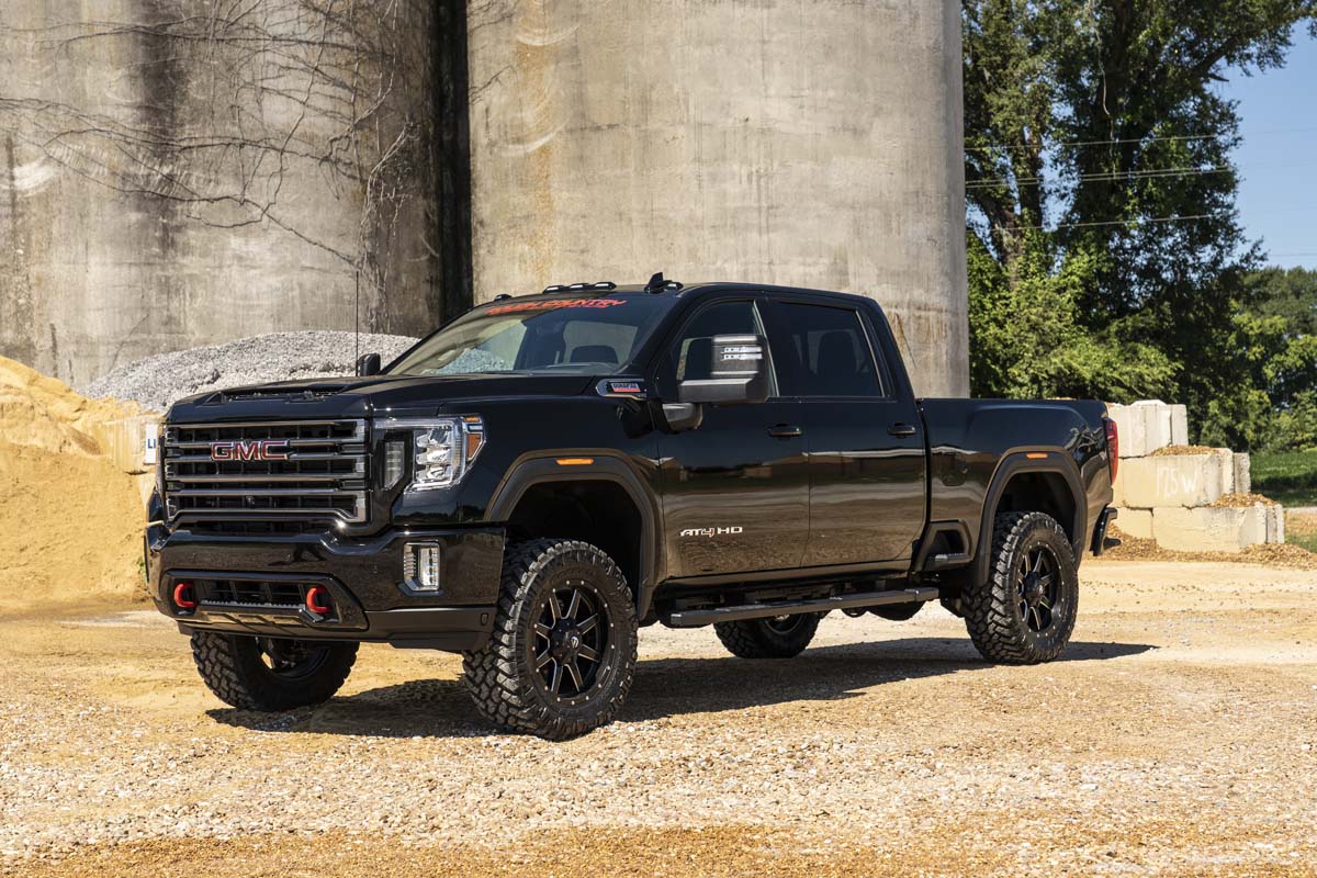 3 Inch Lift Kit | Chevy/GMC 2500HD/3500HD 2WD/4WD (20-26)