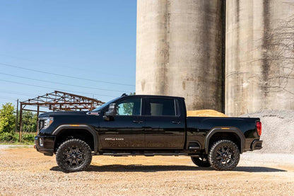 3 Inch Lift Kit | w/ Overloads | Chevy/GMC 2500HD/3500HD (20-26)