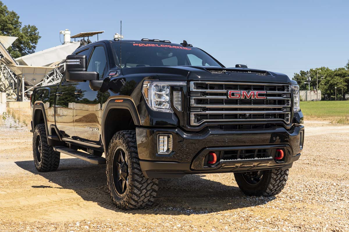 3 Inch Lift Kit | Chevy/GMC 2500HD/3500HD 2WD/4WD (20-26)