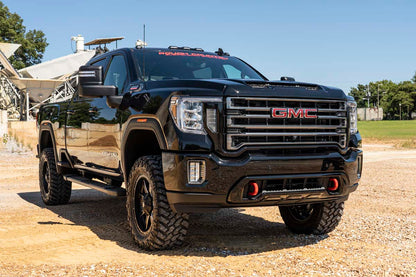 3 Inch Lift Kit | w/ Overloads | Chevy/GMC 2500HD/3500HD (20-26)