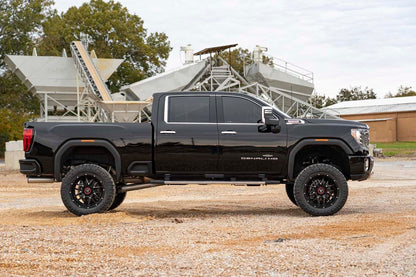7 Inch Lift Kit | NTD | V2 | Chevy/GMC 2500HD/3500HD (20-26)