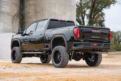 7 Inch Lift Kit | NTD | M1 | w/ Overloads | Chevy/GMC 2500HD/3500HD (20-26)