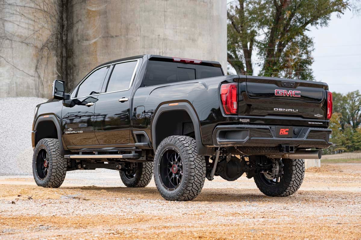 7 Inch Lift Kit | NTD | w/ Overloads | Chevy/GMC 2500HD/3500HD (20-26)