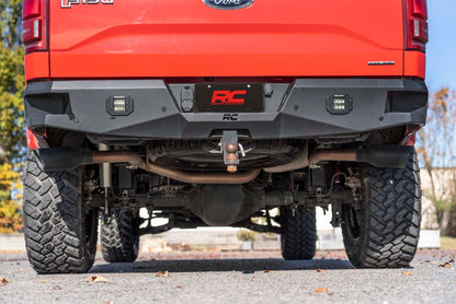 Performance Cat-Back Exhaust | No Std Cab | Ford F-150 2WD/4WD (2015-2020)