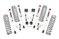 2.5 Inch Lift Kit | Coils | V2 | Jeep Wrangler JL 4WD (2018-2023)