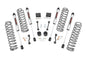 2.5 Inch Lift Kit | Coils | V2 | Jeep Wrangler JL 4WD (2024-2026)