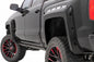 Pocket Fender Flares | 6'7" & 8' Bed | GB8 Mosaic Black | Chevy Silverado 1500 (14-18)/2500HD
