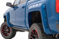 Pocket Fender Flares | 5'9" Bed | G1K Deep Ocean Blue | Chevy Silverado 1500 (14-18 & Classic)