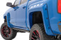 Pocket Fender Flares | 6'7" & 8' Bed | GA0 Northsky Blue | Chevy Silverado 1500 (14-18)/2500HD