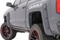 Pocket Fender Flares | 5'9" Bed | G1C Overcast | Chevy Silverado 1500 (14-18 & Classic)