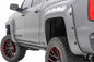 Pocket Fender Flares | 5'9" Bed | G9K Satin Steel | Chevy Silverado 1500 (14-18 & Classic)