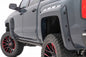 Pocket Fender Flares | 6'7" & 8' Bed | GJI Shadow Gray | Chevy Silverado 1500 (14-18)/2500HD