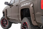 Pocket Fender Flares | 5'9" Bed | GXG Tungsten | Chevy Silverado 1500 (14-18 & Classic)