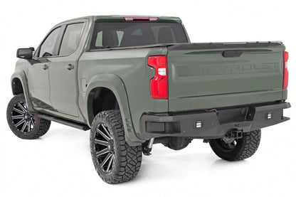 SF1 Fender Flares | GBD Cypress Gray | Chevy Silverado 1500 2WD/4WD (19-26)