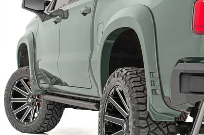 SF1 Fender Flares | GBD Cypress Gray | Chevy Silverado 1500 2WD/4WD (19-26)