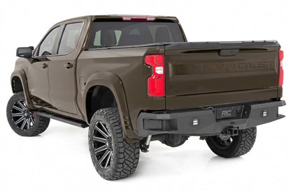 SF1 Fender Flares | GXN Deep Bronze | Chevy Silverado 1500 2WD/4WD (19-26)