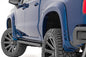 SF1 Fender Flares | G1K Deep Ocean Blue | Chevy Silverado 1500 2WD/4WD (19-26)