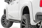 SF1 Fender Flares | GAZ Summit White | Chevy Silverado 1500 2WD/4WD (19-26)