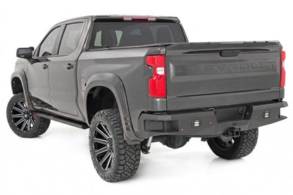SF1 Fender Flares | GXG Tungsten | Chevy Silverado 1500 2WD/4WD (2019-2026)
