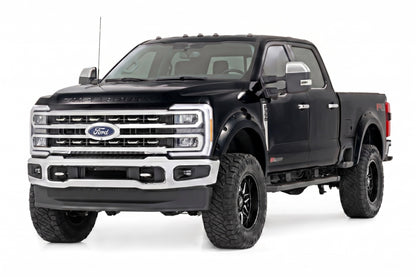 Pocket Fender Flares | UM Agate Black | Ford F-250/F-350 Super Duty (23-26)