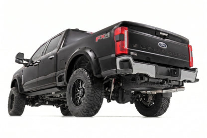 Pocket Fender Flares | UM Agate Black | Ford F-250/F-350 Super Duty (23-26)