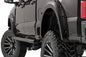 Pocket Fender Flares | UM Agate Black | Ford F-250/F-350 Super Duty (23-26)