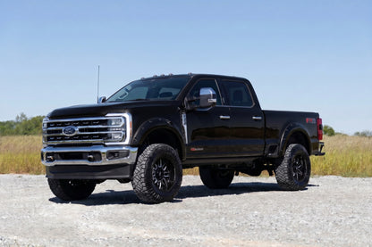 Pocket Fender Flares | UM Agate Black | Ford F-250/F-350 Super Duty (23-26)
