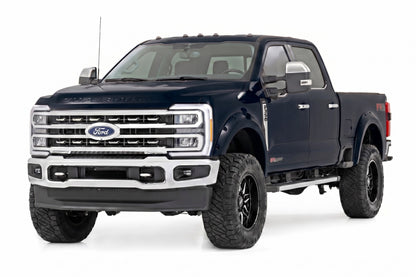 Pocket Fender Flares | HX Antimatter Blue | Ford F-250/F-350 Super Duty (23-26)
