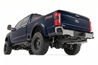 Pocket Fender Flares | HX Antimatter Blue | Ford F-250/F-350 Super Duty (23-26)